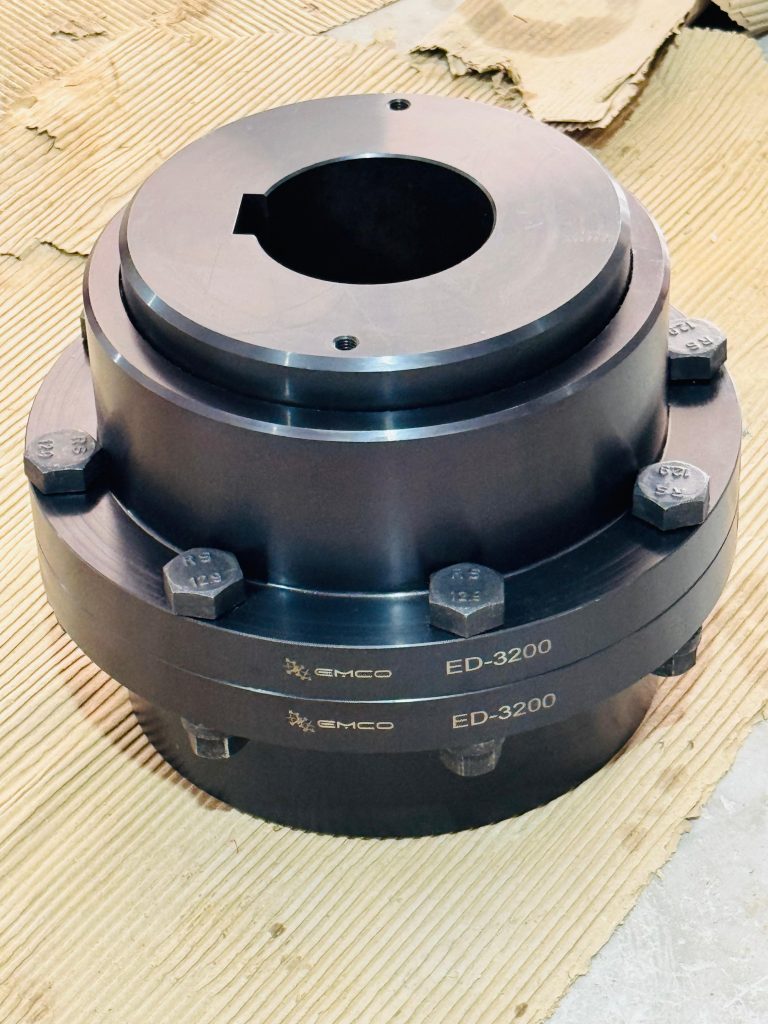 Gear Coupling