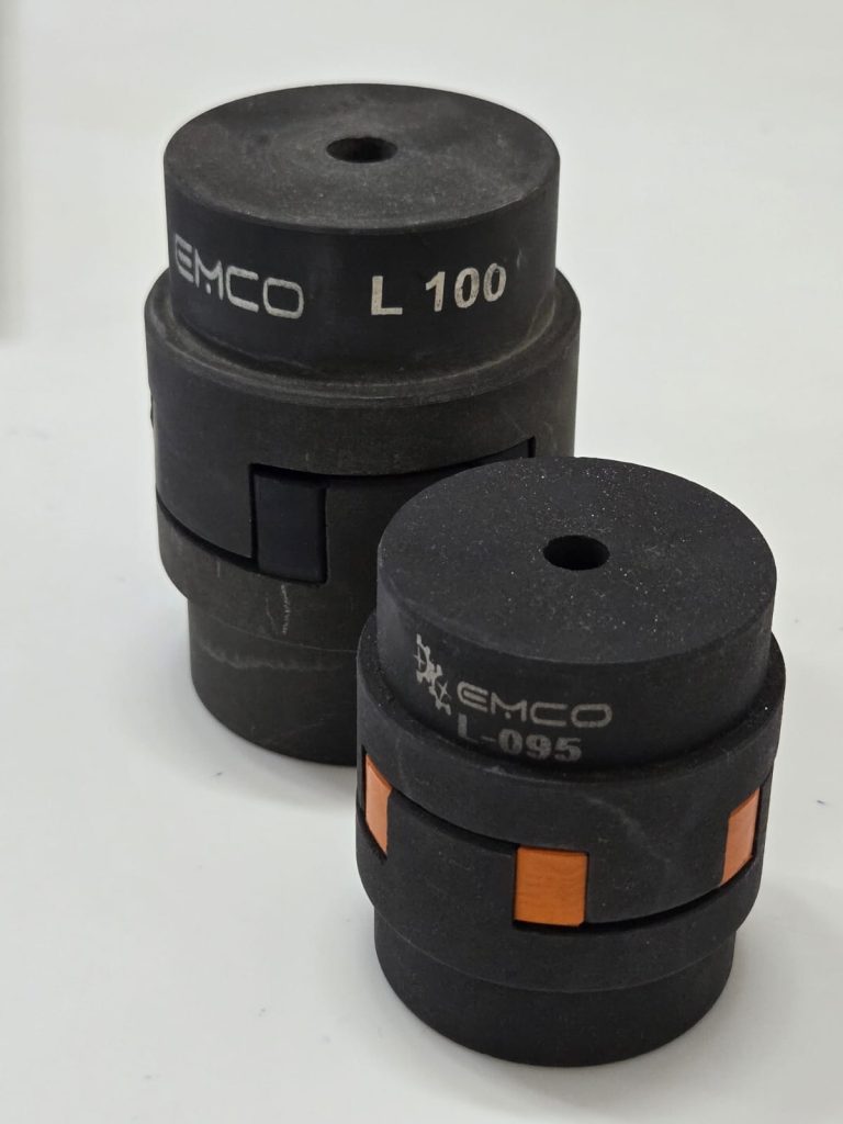 Jaw Coupling & Spider Element