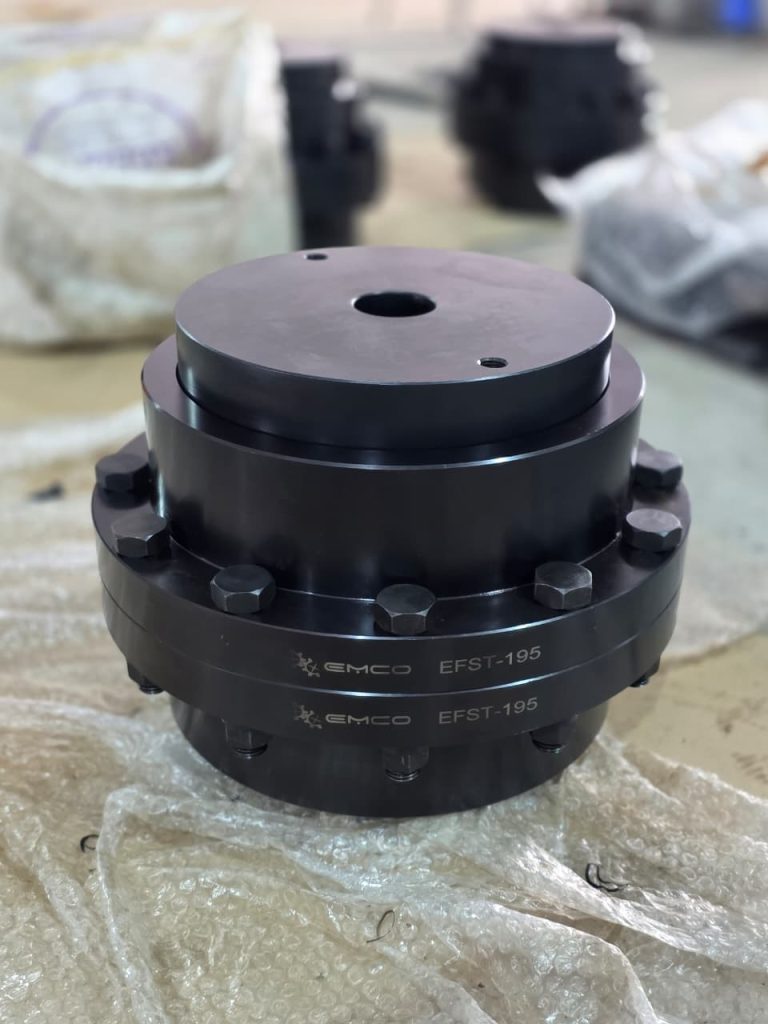 Pin Bush Coupling