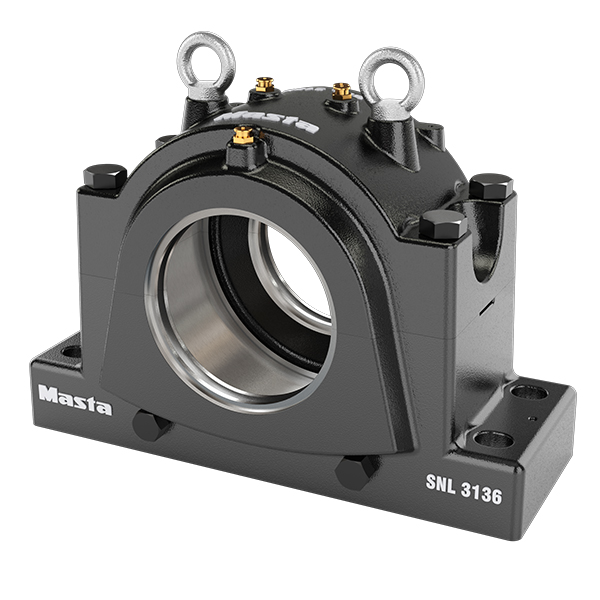 SNL 3000 – 3100 Series: Extra-Large Heavy-Duty Housings